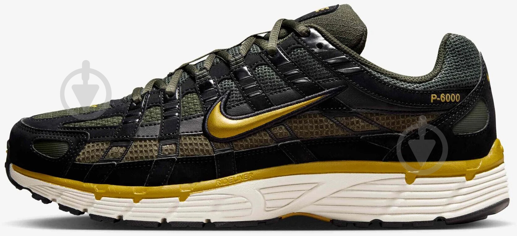 ᐉ Кросівки Nike NIKE P-6000 STYLE IB2986-003 р.44 • Краща ціна в