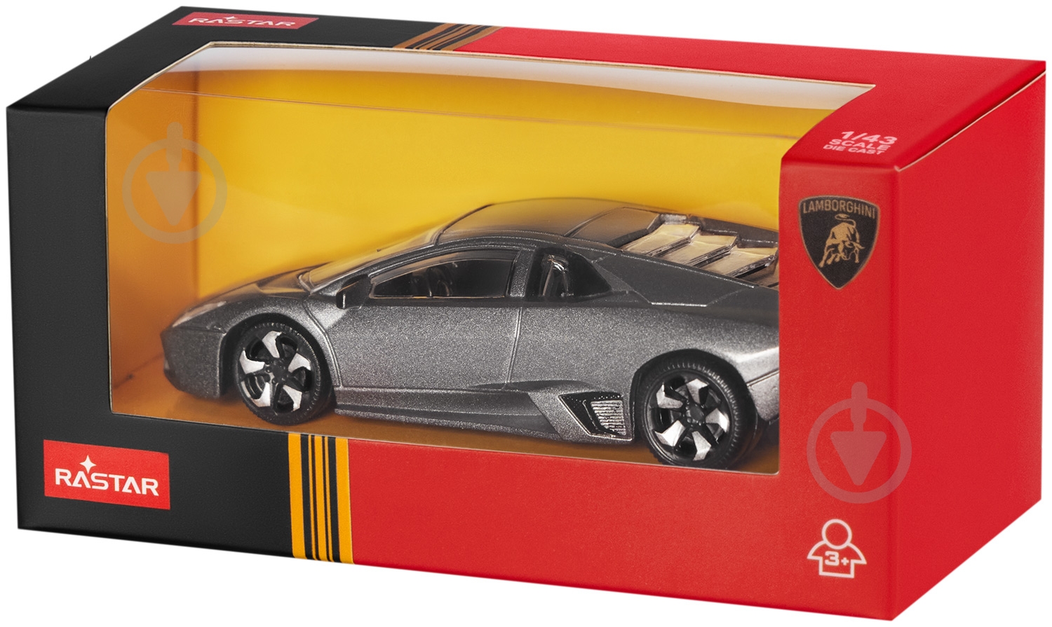 Автомодель Rastar 1:43 Lambroghini Revention 454.01.25 - фото 2
