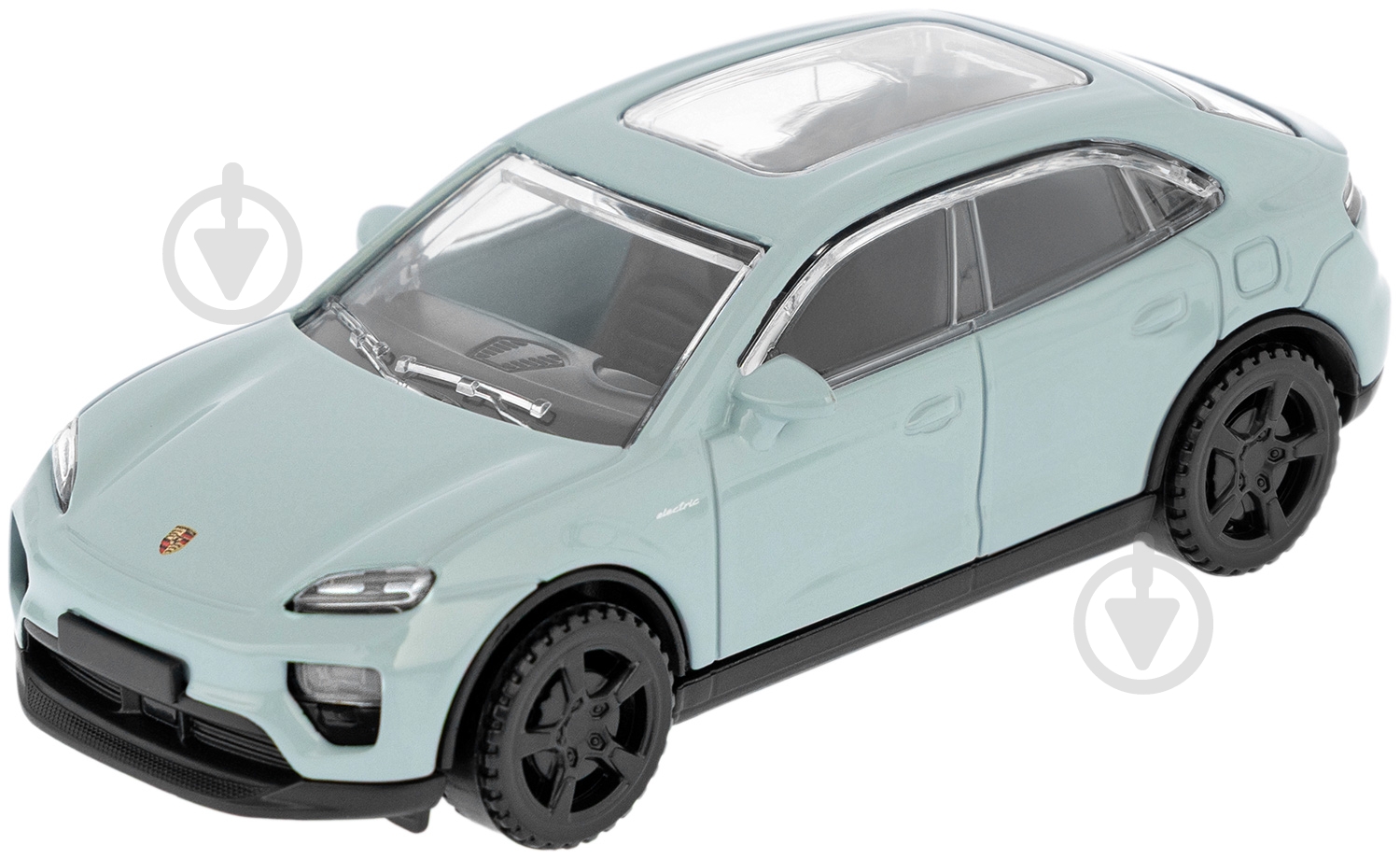Автомодель Rastar 1:43 Porsche Macan 454.01.27 - фото 1
