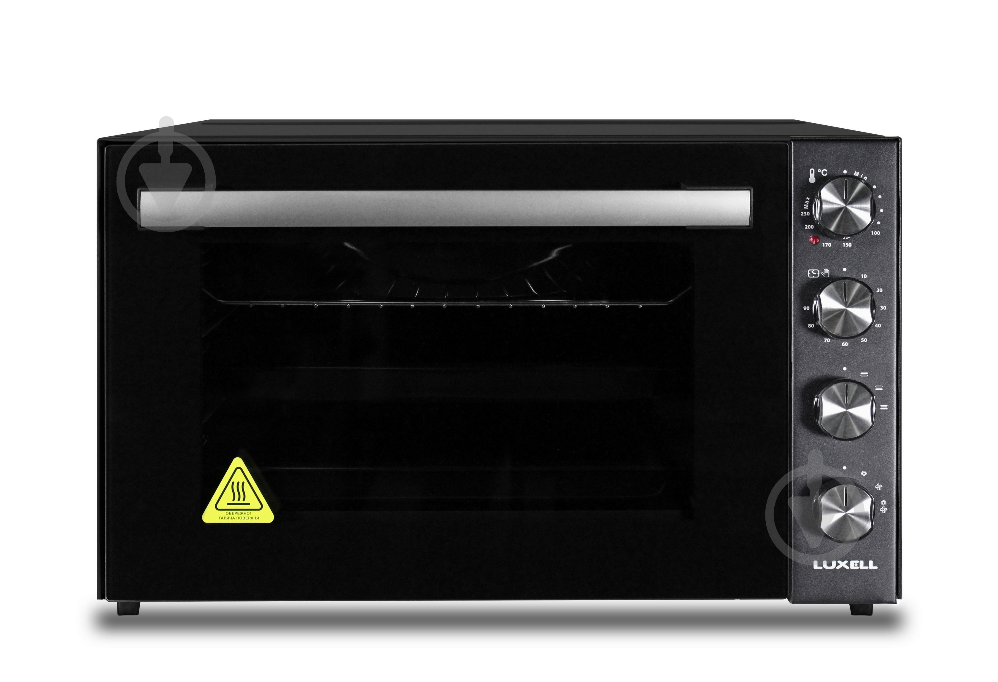 Электрическая печь Luxell LX-9325CB - фото 5 Электрическая печь Luxell LX-9325CB - фото 5