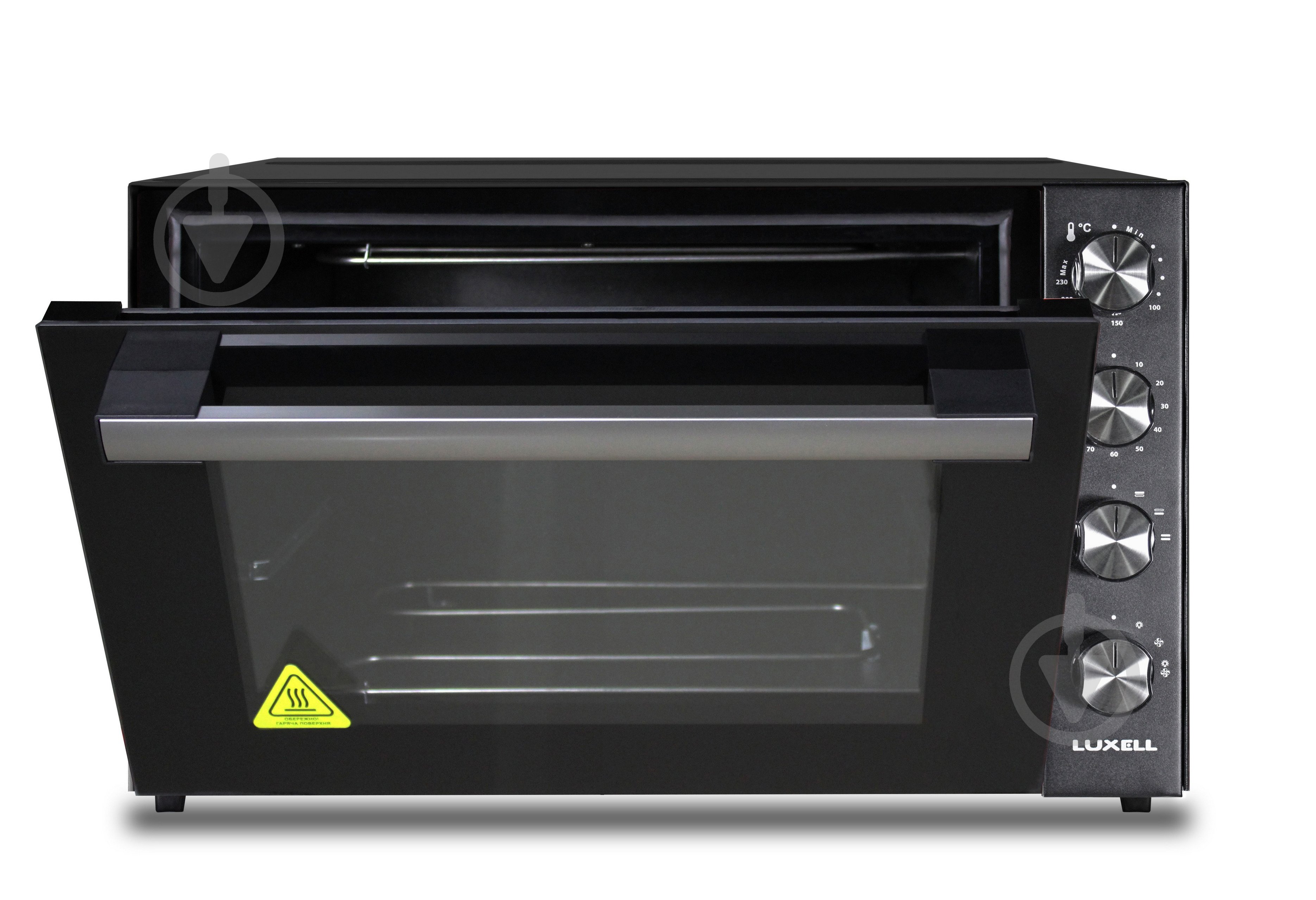 Электрическая печь Luxell LX-9325CB - фото 1 Электрическая печь Luxell LX-9325CB - фото 1