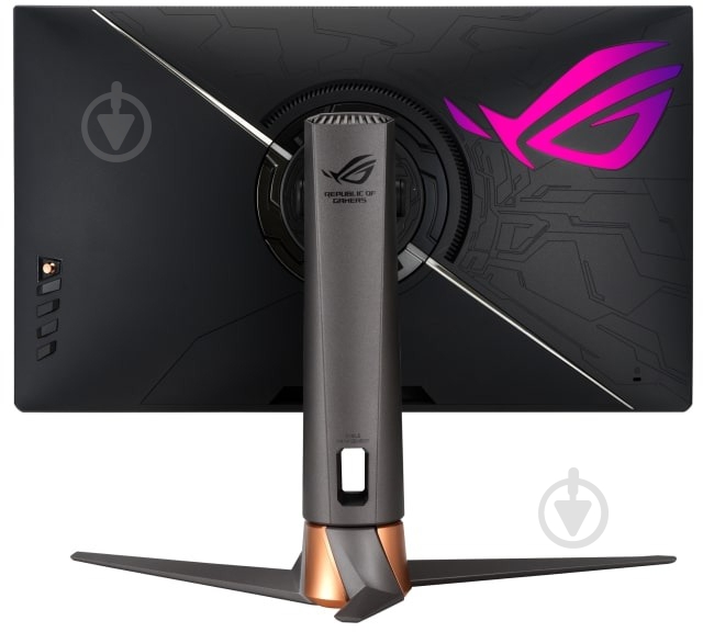 Монитор Asus ROG Swift PG27UQR 27" (90LM03A0-B02370) - фото 2 Монитор Asus ROG Swift PG27UQR 27" (90LM03A0-B02370) - фото 2