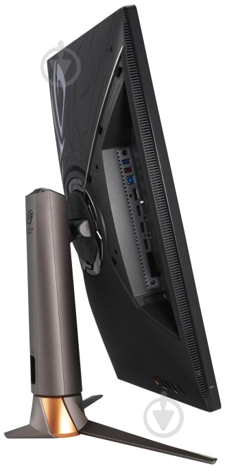 Монитор Asus ROG Swift PG27UQR 27" (90LM03A0-B02370) - фото 3 Монитор Asus ROG Swift PG27UQR 27" (90LM03A0-B02370) - фото 3