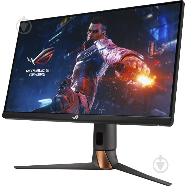 Монитор Asus ROG Swift PG27UQR 27" (90LM03A0-B02370) - фото 5 Монитор Asus ROG Swift PG27UQR 27" (90LM03A0-B02370) - фото 5