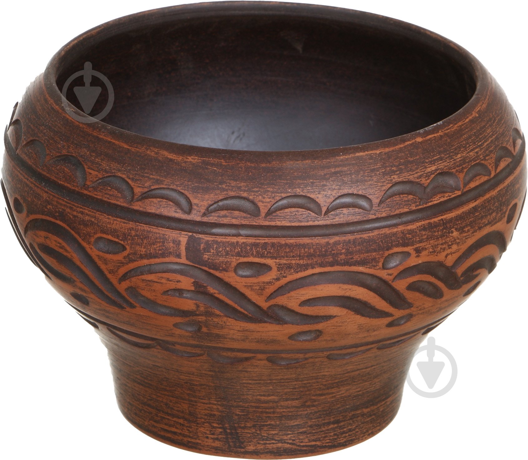 Чугунок Shynkar&KO 2,2 л дымленный - фото 3