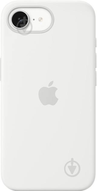 Чохол Apple для Apple iPhone 16e white (MD3P4ZM/A) - фото 1