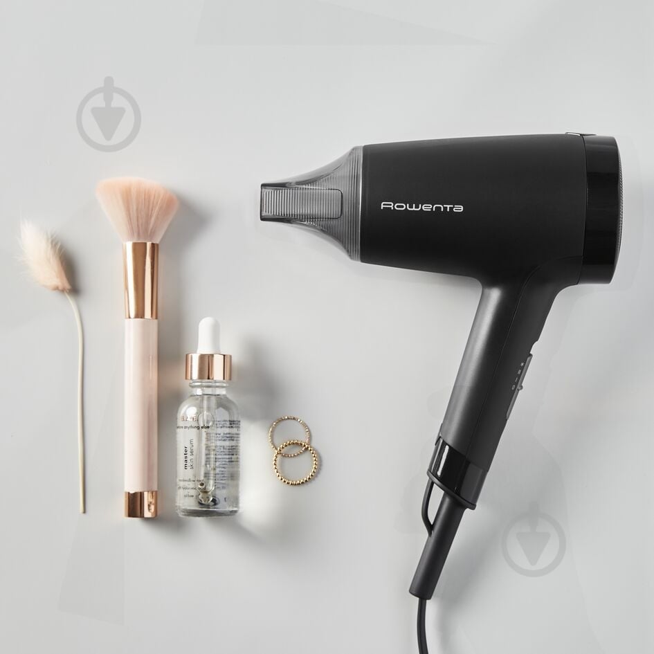 ВИТРИНА! Фен Rowenta Express Style CV1803F0 - фото 12 ВИТРИНА! Фен Rowenta Express Style CV1803F0 - фото 12