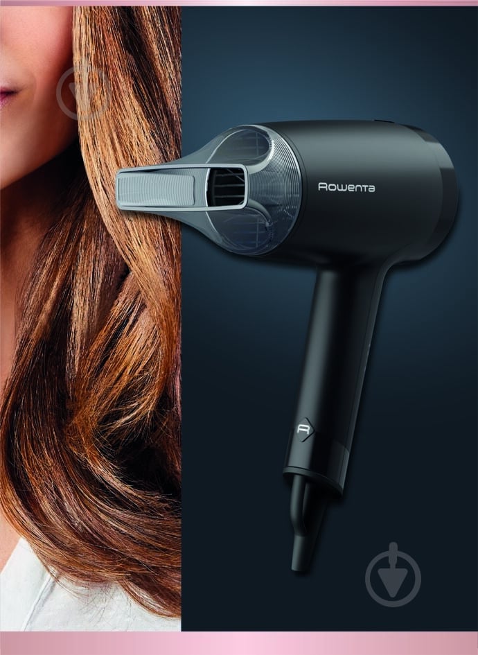 ВИТРИНА! Фен Rowenta Express Style CV1803F0 - фото 13 ВИТРИНА! Фен Rowenta Express Style CV1803F0 - фото 13