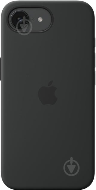 Чохол Apple для Apple iPhone 16e black (MD3N4ZM/A) - фото 2