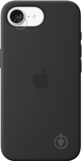 Чохол Apple для Apple iPhone 16e black (MD3N4ZM/A) - фото 1