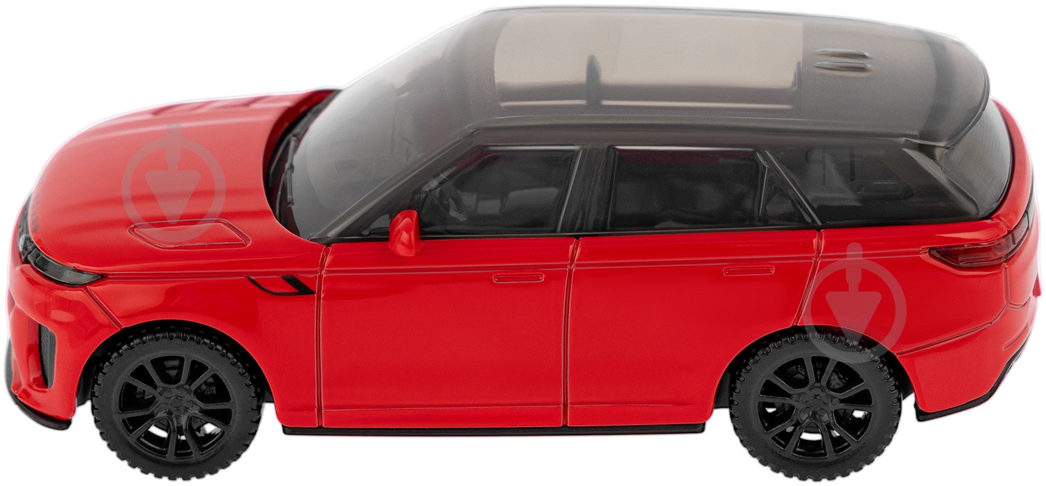 Автомодель Rastar 1:43 Range Rover Sport SV 454.01.31 - фото 2 Автомодель Rastar 1:43 Range Rover Sport SV 454.01.31 - фото 2