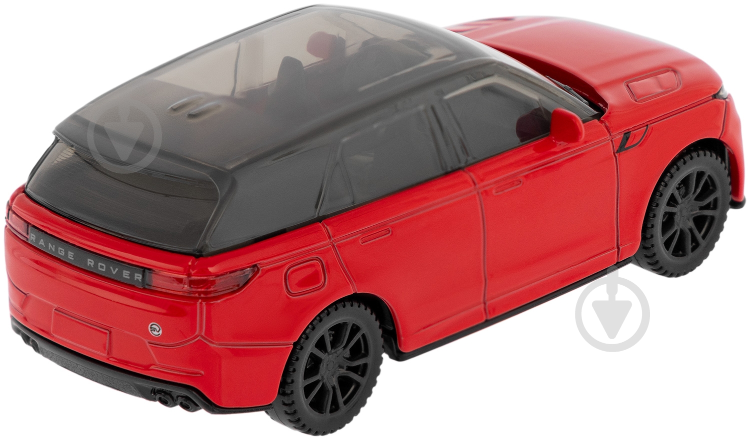 Автомодель Rastar 1:43 Range Rover Sport SV 454.01.31 - фото 3 Автомодель Rastar 1:43 Range Rover Sport SV 454.01.31 - фото 3