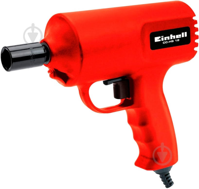Гайковерт Einhell автомобільний CC-HS 12 2048303 - фото 1 Гайковерт Einhell автомобільний CC-HS 12 2048303 - фото 1