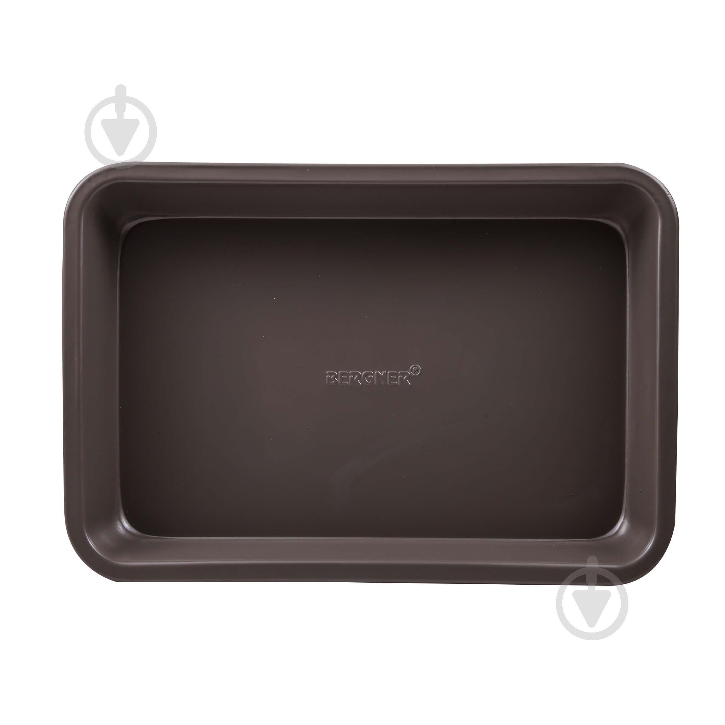 Набір форм для випікання Bergner Bakeware lovers 3 предмети BG-37193-CO - фото 2