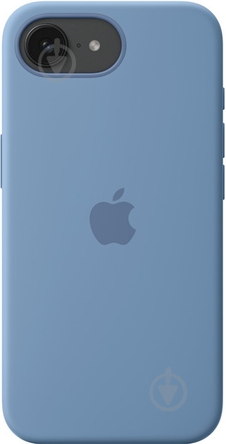 Чохол Apple для Apple iPhone 16e winter blue (MD3Q4ZM/A) - фото 2 Чохол Apple для Apple iPhone 16e winter blue (MD3Q4ZM/A) - фото 2