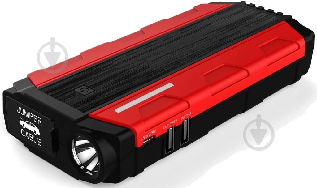 Пускозарядное устройство автономное Einhell CE-JS 8/1 12 А (1091511) - фото 1