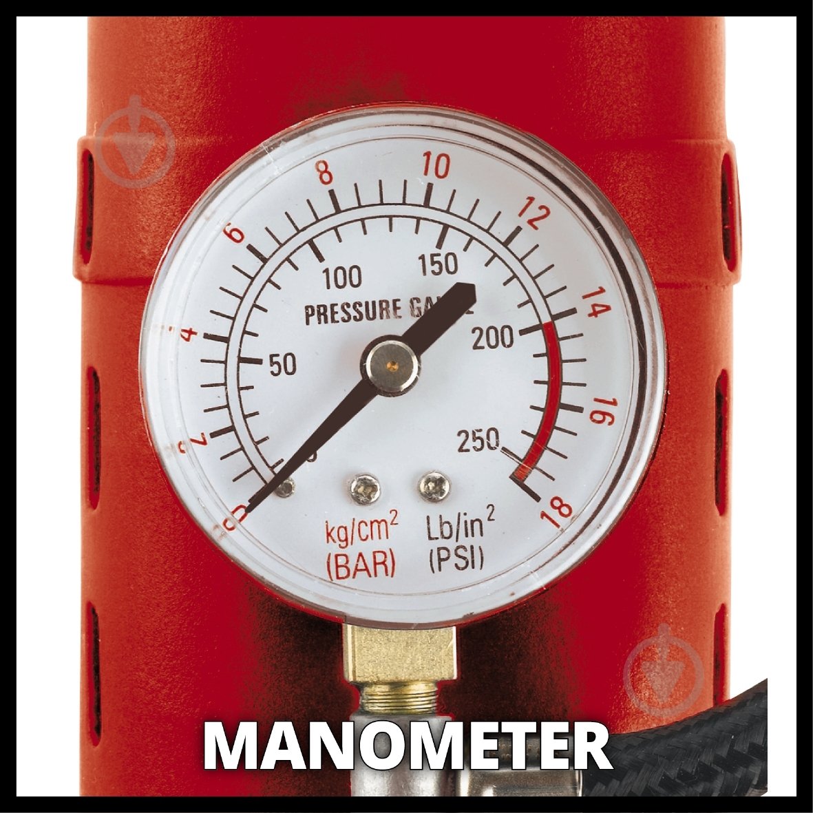 Компресcор автомобильный Einhell CC-AC 35/10 - фото 3