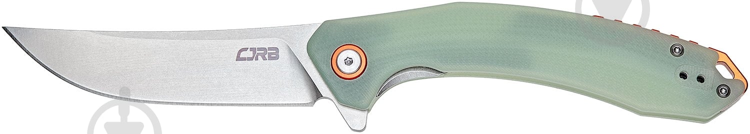 Ніж складаний CJRB Gobi, G10, ц:mint green 2798.02.51 - фото 1