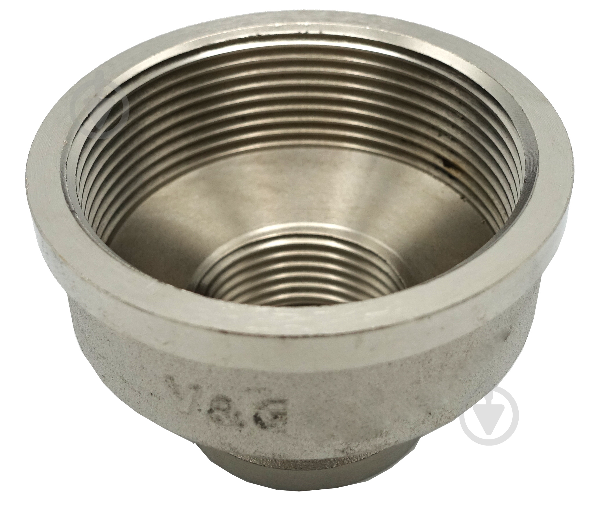 Муфта редукционная ВВ V&G VALOGIN 2"х1 ½" VG-204211 - фото 2 Муфта редукционная ВВ V&G VALOGIN 2"х1 ½" VG-204211 - фото 2