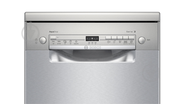 Посудомоечная машина Bosch SPS2IKI02K - фото 2 Посудомоечная машина Bosch SPS2IKI02K - фото 2