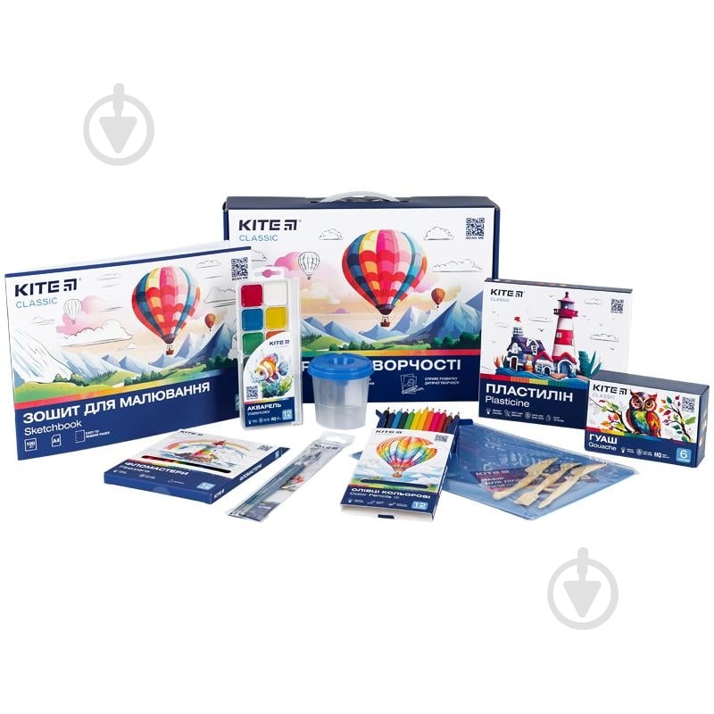 Набор для творчества Classic K-S02 KITE - фото 3