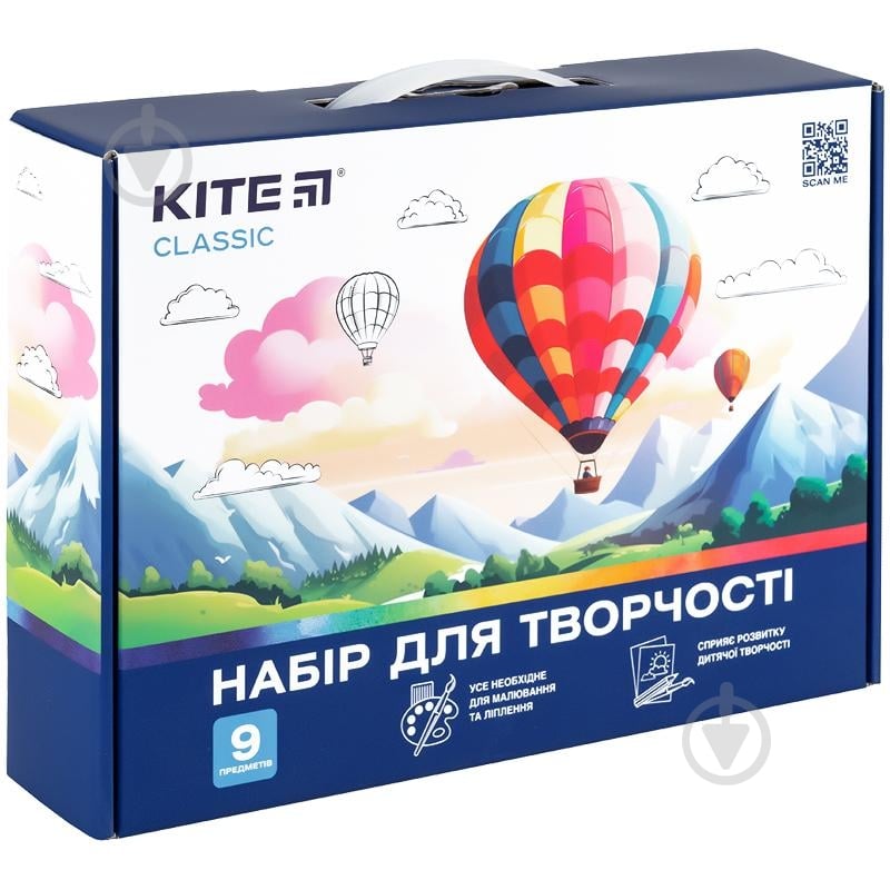 Набор для творчества Classic K-S02 KITE - фото 1