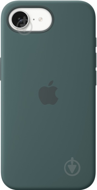 Чохол Apple для Apple iPhone 16e lake green (MD3X4ZM/A) - фото 1 Чохол Apple для Apple iPhone 16e lake green (MD3X4ZM/A) - фото 1