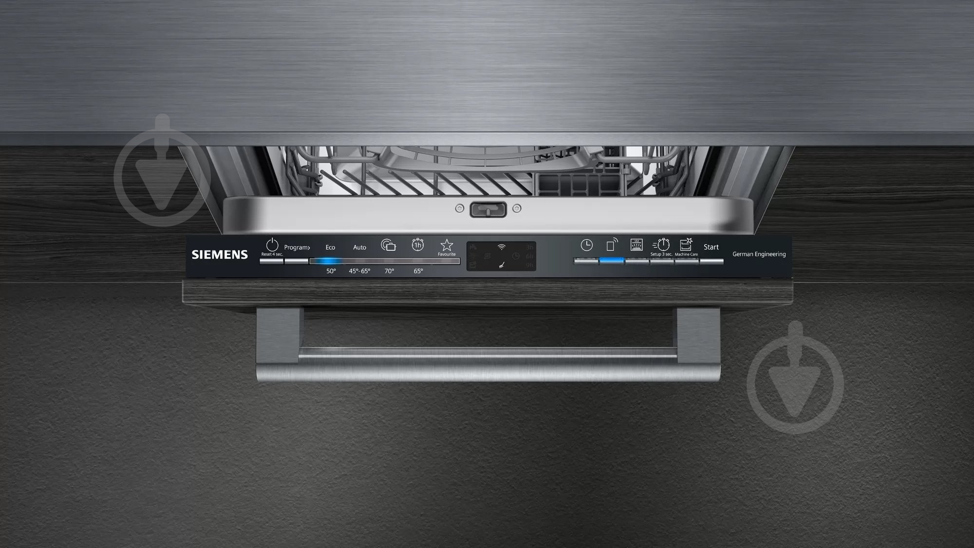 Вбудовувана посудомийна машина Siemens SR61IX05KK - фото 3 Вбудовувана посудомийна машина Siemens SR61IX05KK - фото 3