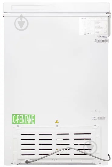 Морозильна скриня PRIME Technics CS 1511 E - фото 3