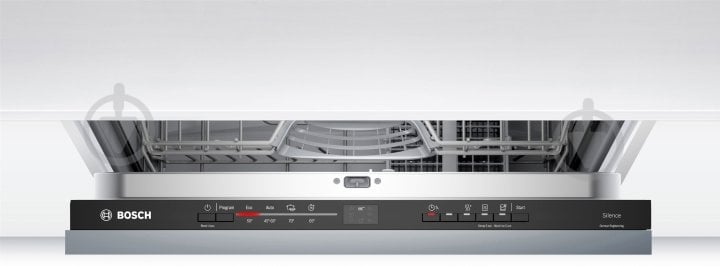 Вбудовувана посудомийна машина Bosch SMV2ITX14K - фото 3