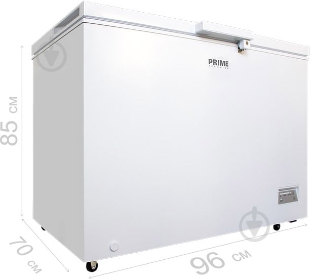 Морозильный ларь PRIME Technics CS 2611 E - фото 8 Морозильный ларь PRIME Technics CS 2611 E - фото 8