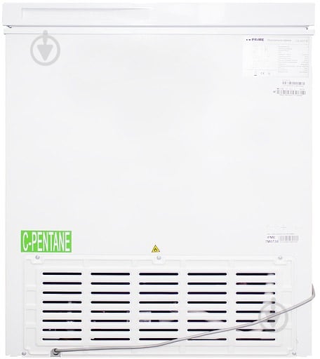 Морозильный ларь PRIME Technics CS 2611 E - фото 2 Морозильный ларь PRIME Technics CS 2611 E - фото 2
