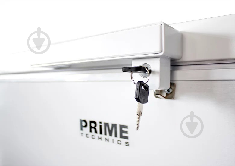 Морозильный ларь PRIME Technics CS 2611 E - фото 5 Морозильный ларь PRIME Technics CS 2611 E - фото 5