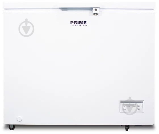 Морозильный ларь PRIME Technics CS 2611 E - фото 1 Морозильный ларь PRIME Technics CS 2611 E - фото 1
