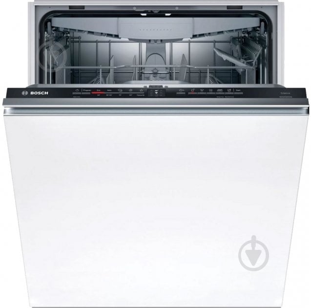 Вбудовувана посудомийна машина Bosch SMV2IVX00K - фото 1