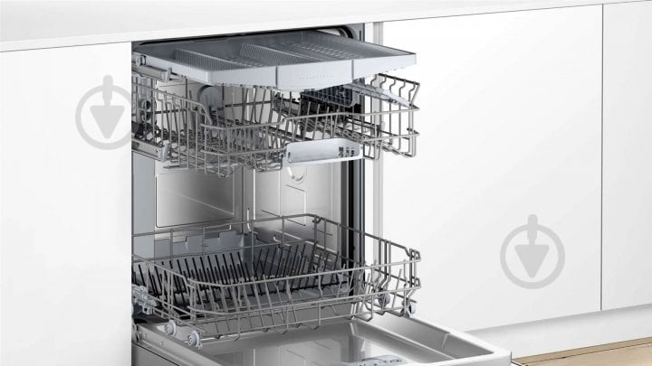 Вбудовувана посудомийна машина Bosch SMV2IVX00K - фото 2