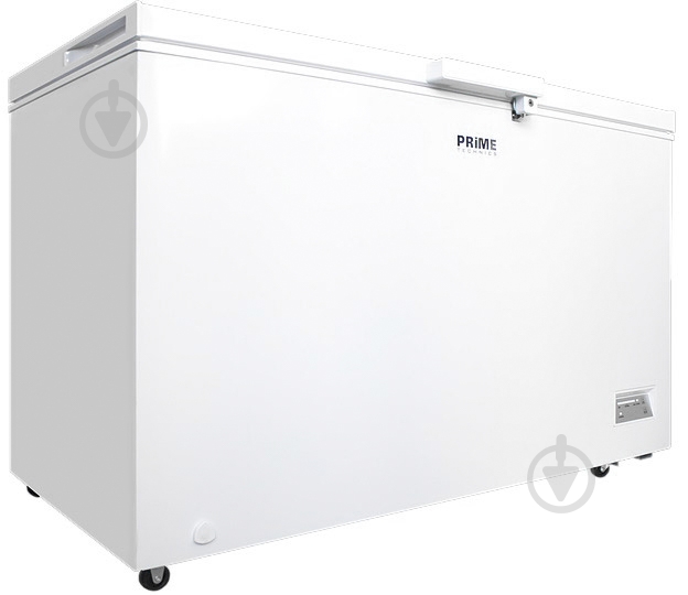 Морозильный ларь PRIME Technics CS 4011 E - фото 1