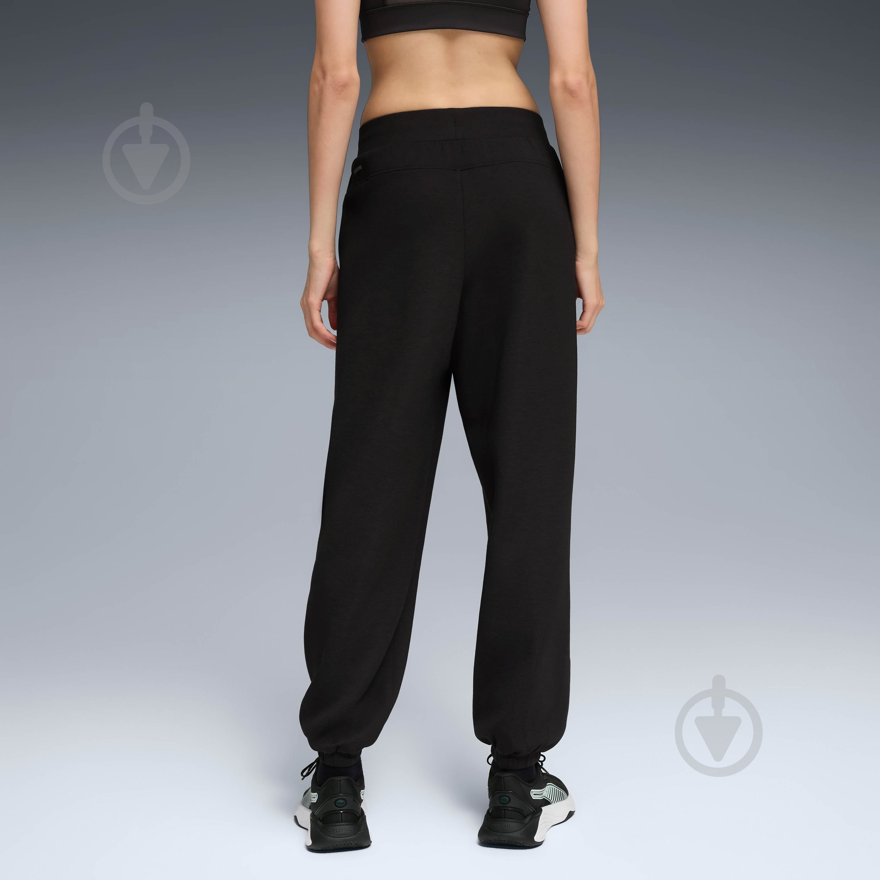 Брюки Puma CLOUDSPUN JOGGER 52750301 р. S черный - фото 2