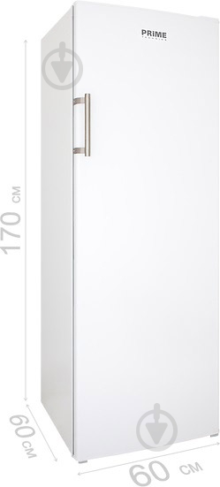 Морозильная камера PRIME Technics FS 1711 M - фото 7