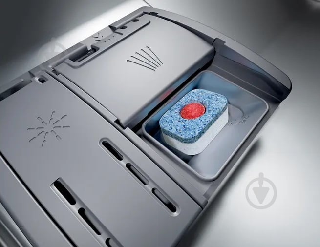 Вбудовувана посудомийна машина Bosch SMV4HVX00K - фото 8