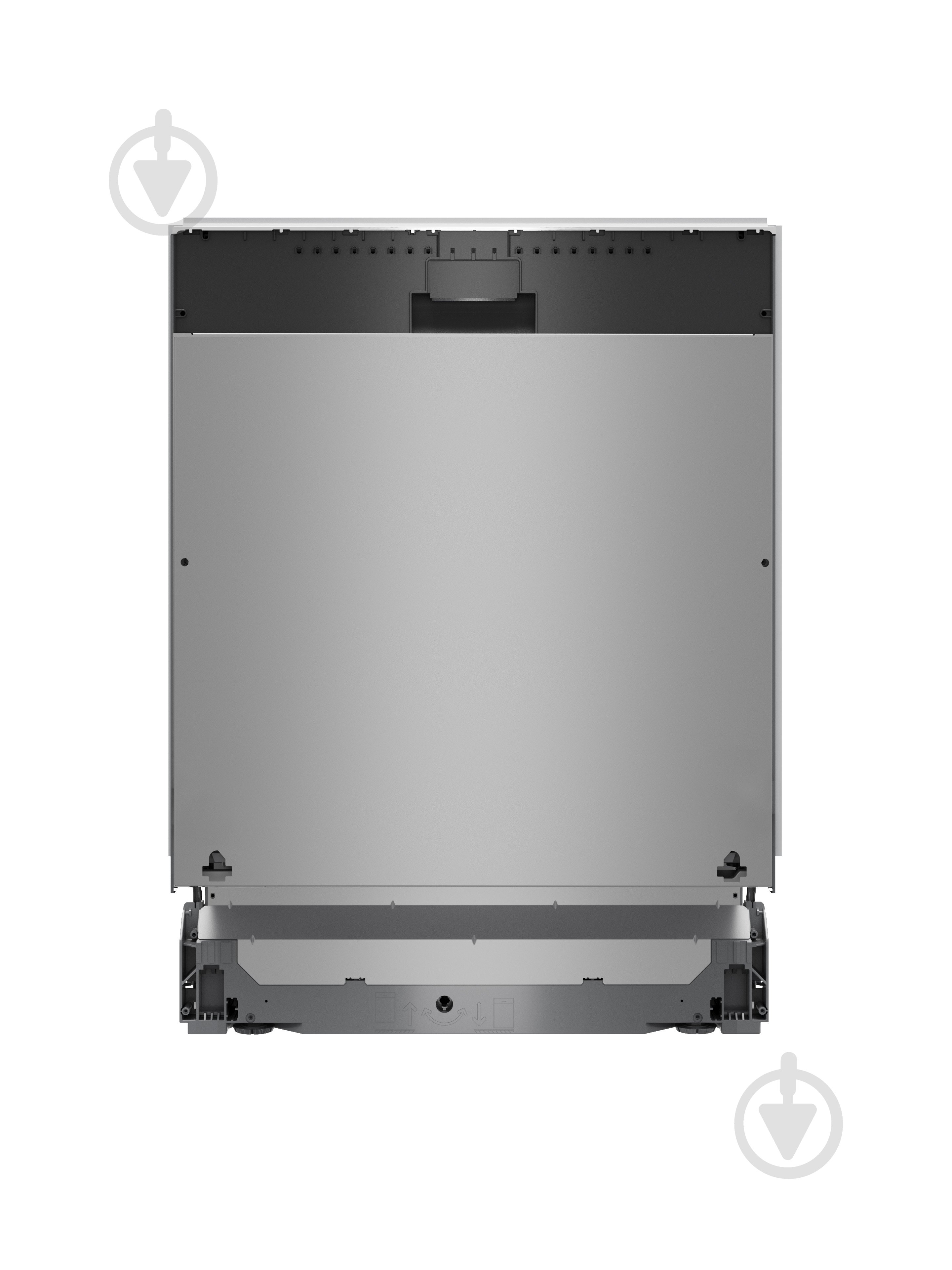 Вбудовувана посудомийна машина Bosch SMV4HVX00K - фото 10
