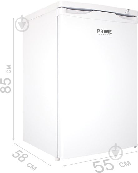 Морозильна камера PRIME Technics FS 801 M - фото 11