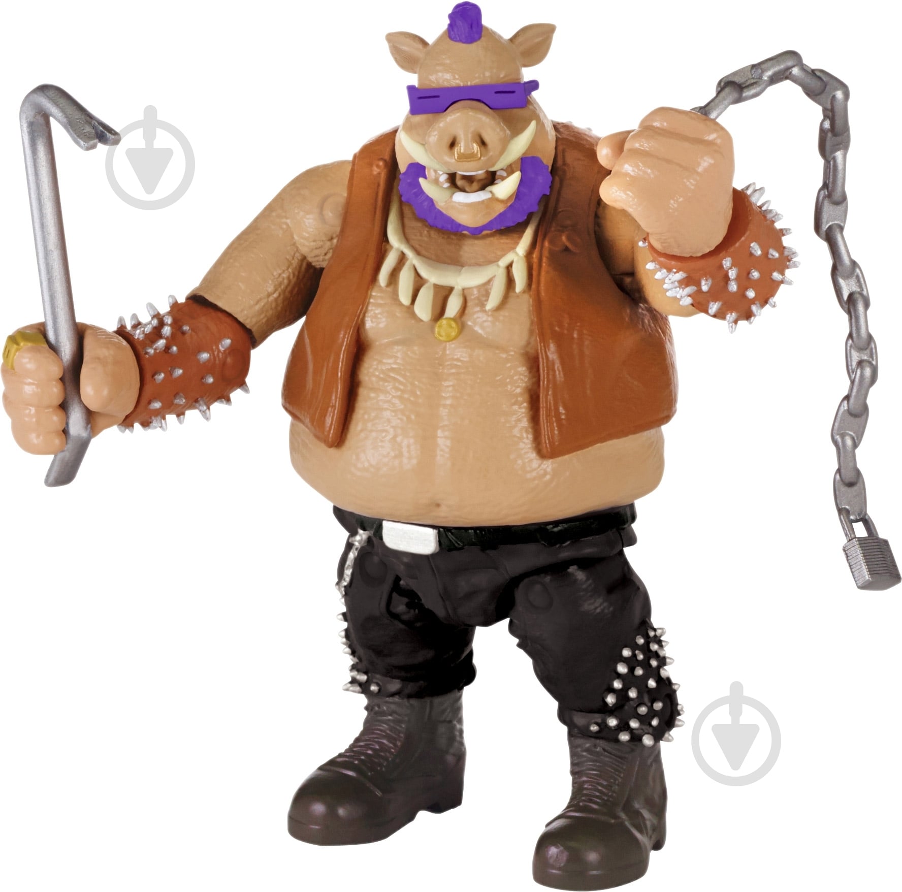 ᐉ Фигурка TMNT Черепашки-ниндзя Movie II Бибоп 12 см 88014