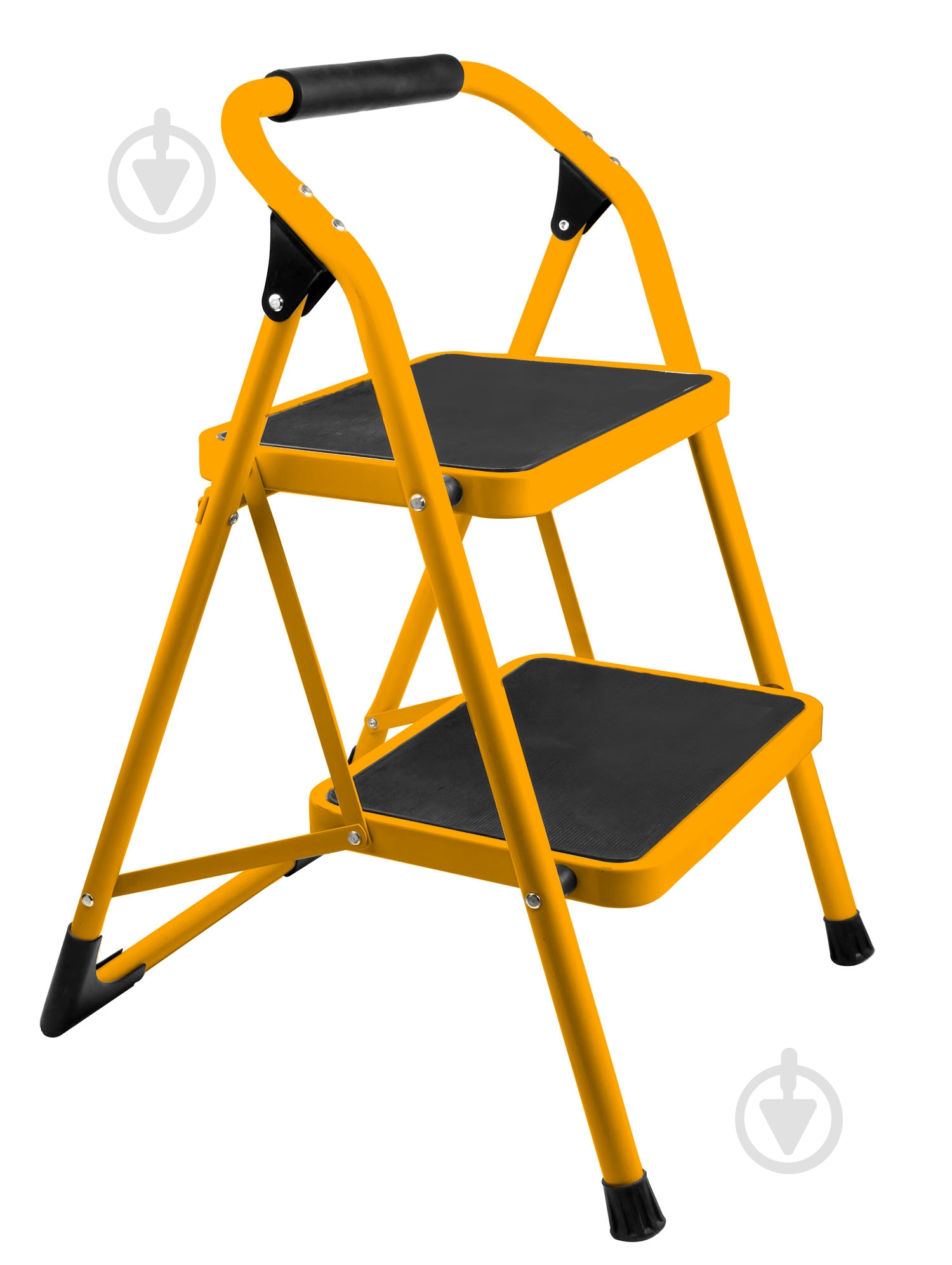 Лестница Tolsen 72 см на 2 ступени - фото 1 Лестница Tolsen 72 см на 2 ступени - фото 1