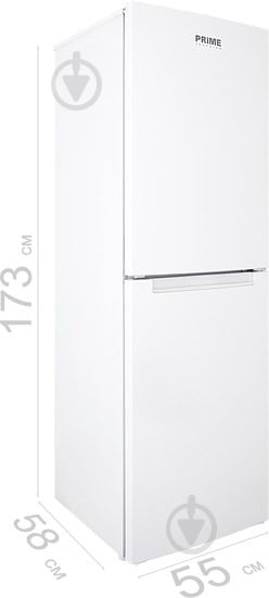 Холодильник PRIME Technics RFS 1701 M - фото 11