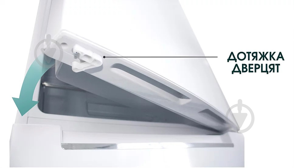 Холодильник PRIME Technics RFS 1701 M - фото 9