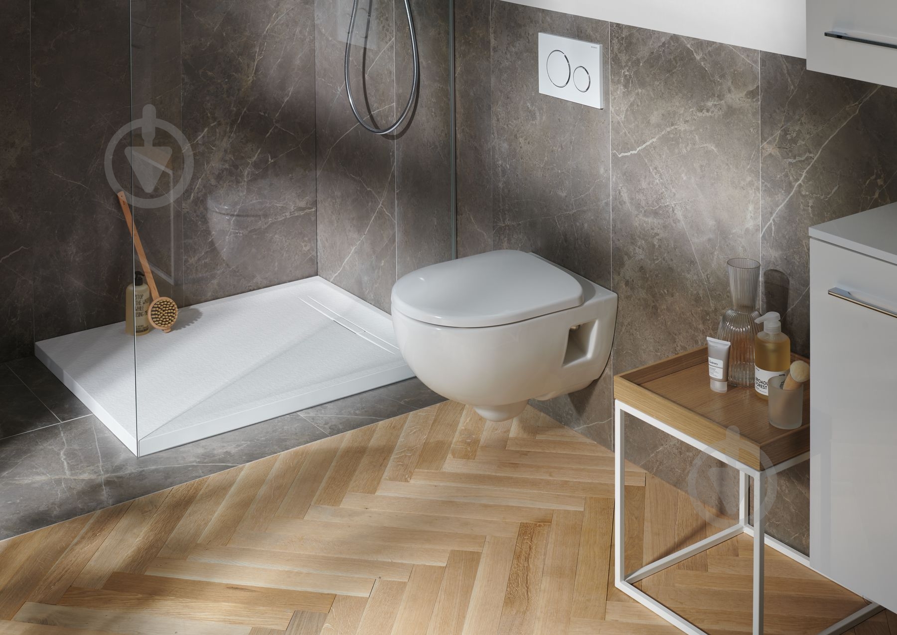 Унитаз подвесной Geberit Selnova Rimfree белый - фото 2 Унитаз подвесной Geberit Selnova Rimfree белый - фото 2