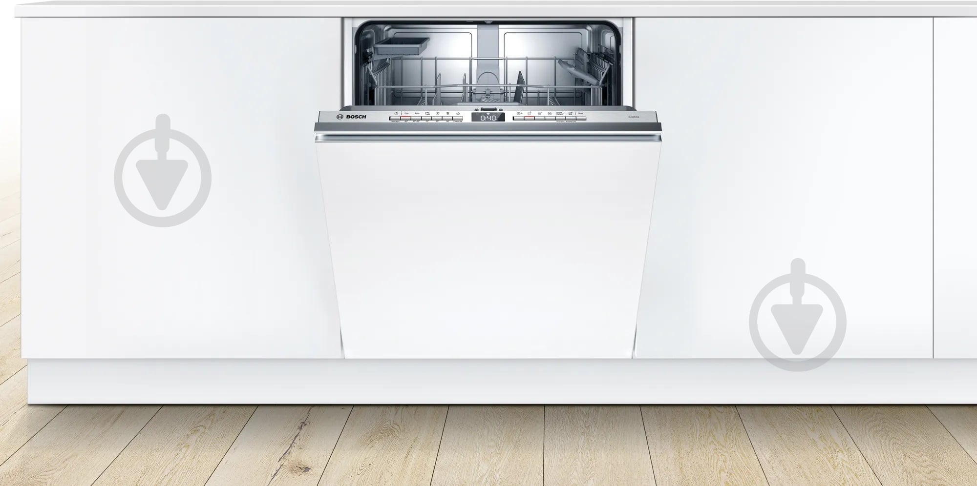 Встраиваемая посудомоечная машина Bosch SMV4HAX40K - фото 13