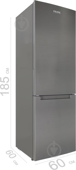 Холодильник PRIME Technics RFS 1801 MX - фото 10