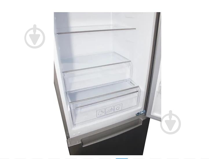 Холодильник PRIME Technics RFS 1801 MX - фото 9